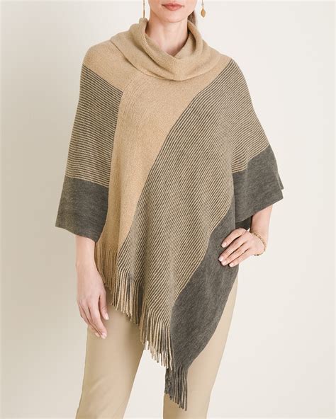 chico's poncho